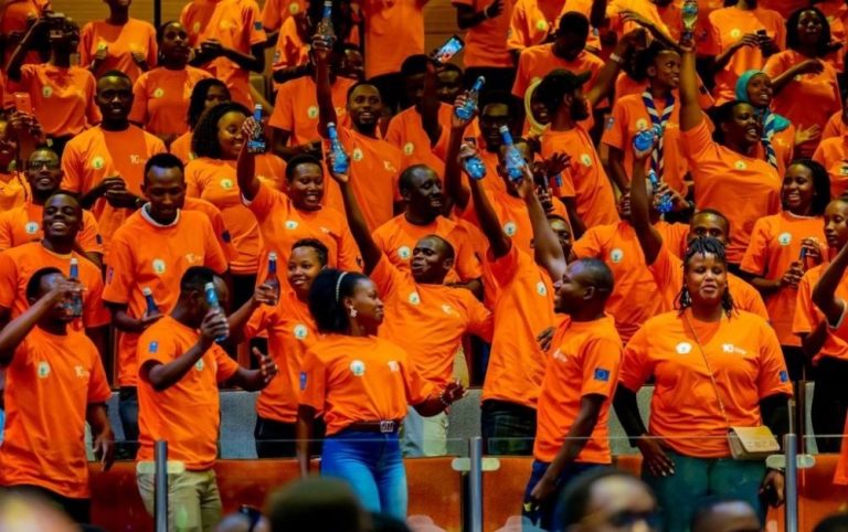 Abazahatanira irushanwa rya Youth Connect Awards bafunguriwe amarembo