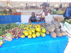Nyagatare: Abacuruzaga banyagirwa bubakiwe isoko ribafasha gucuruza neza