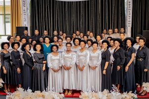 Korali Ichthus Gloria izifatanya na Chryso mu gitaramo ‘Free Indeed Worship Experience’