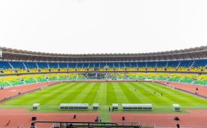 Stade Amahoro na Kigali Pelé Stadium zemerewe kwakira amarushanwa nyafurika