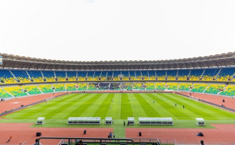 Stade Amahoro na Kigali Pelé Stadium zemerewe kwakira amarushanwa nyafurika