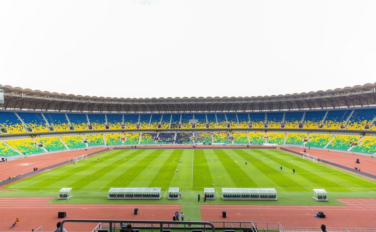 Stade Amahoro na Kigali Pelé Stadium zemerewe kwakira amarushanwa nyafurika