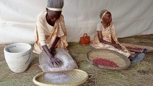Ruhango: Umuco nyarwanda si ukoza akarenge ahubwo ni ukwitabira umurimo