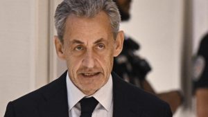 Nicolas Sarkozy yakatiwe igifungo cy’imyaka 5