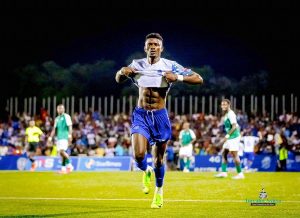 Ndikumana yafashije Rayon Sports gutangira  Shampiyona Itsinda Kiyovu Sports (Amafoto)
