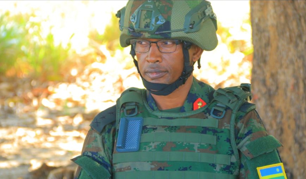 Gen Kabandana yitabye Imana