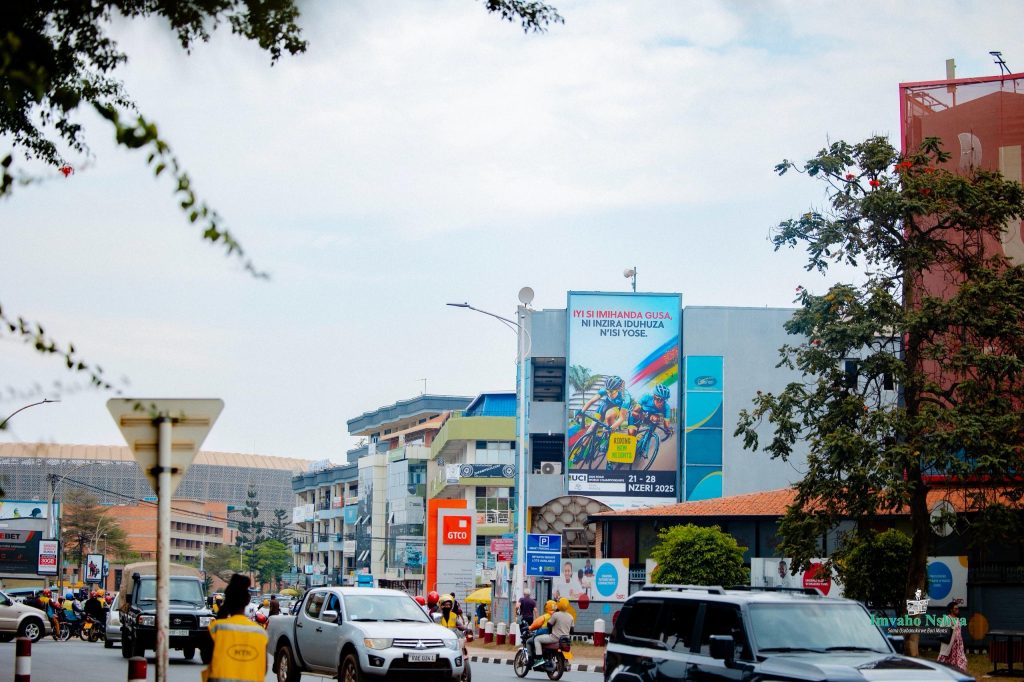Impumeko ya Kigali yitegura kwakira shampiyona y’Isi y’Amagare