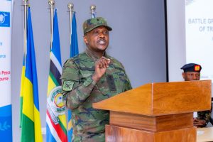 U Rwanda rwiyemeje gufatanya n’Akarere mu kurinda abasivili