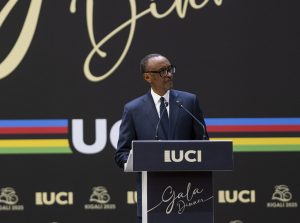 Gushora imari muri Siporo ni uguha urubyiruko amahirwe- Perezida Kagame