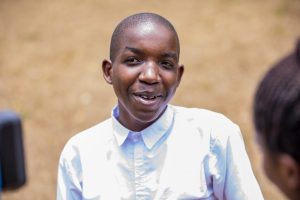 Kwita Izina 20: Ubumuga ntibwatubuza gukabya inzozi zacu – Ufite ubumuga bwo kutabona  