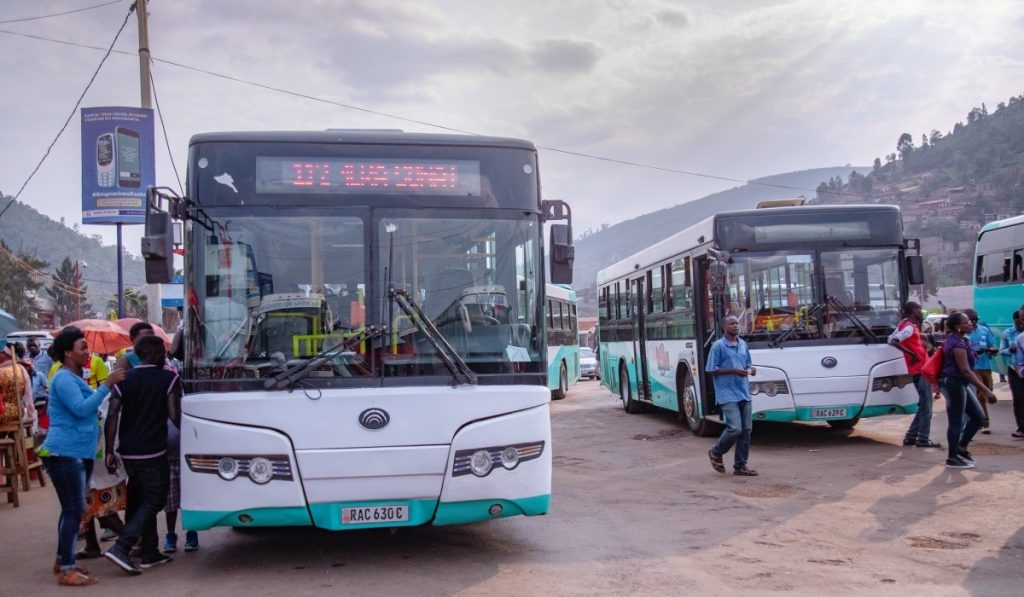 Shampiyona y’Isi y’Amagare:&nbsp;&nbsp;Gare ya Nyanza ya Kicukiro izimurirwa i Rebero