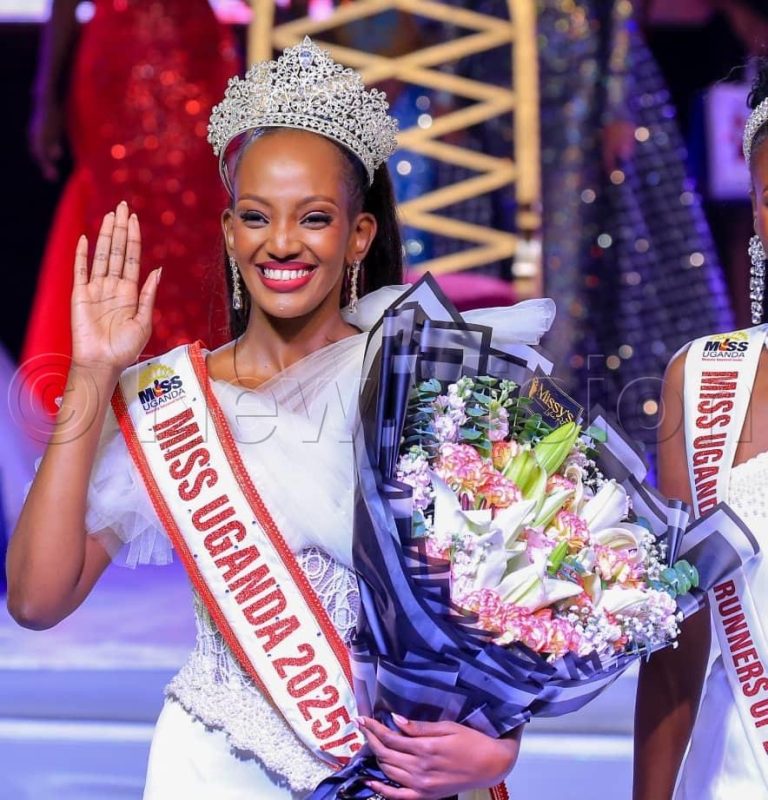 Byinshi kuri Miss Uganda 2025-2026 Muhoza Elle Trivia