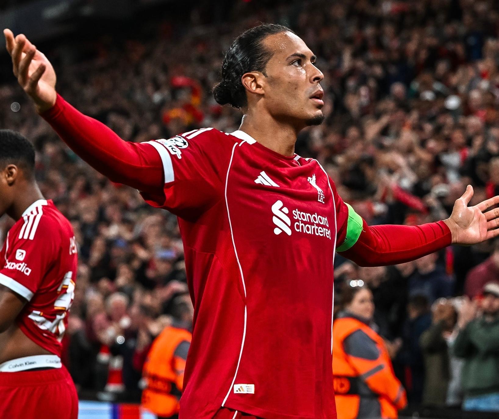 Bigoranye, Liverpool yatsinze Atletico Madrid muri UEFA Champions League
