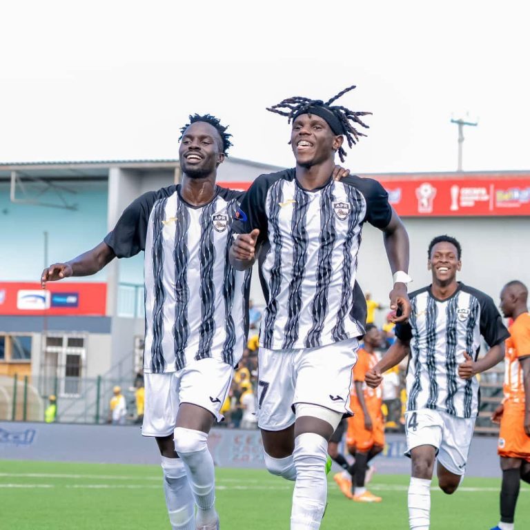APR FC yanganyije na KMC igera muri ½ cya CECAFA Kagame Cup 2025 (Amafoto)