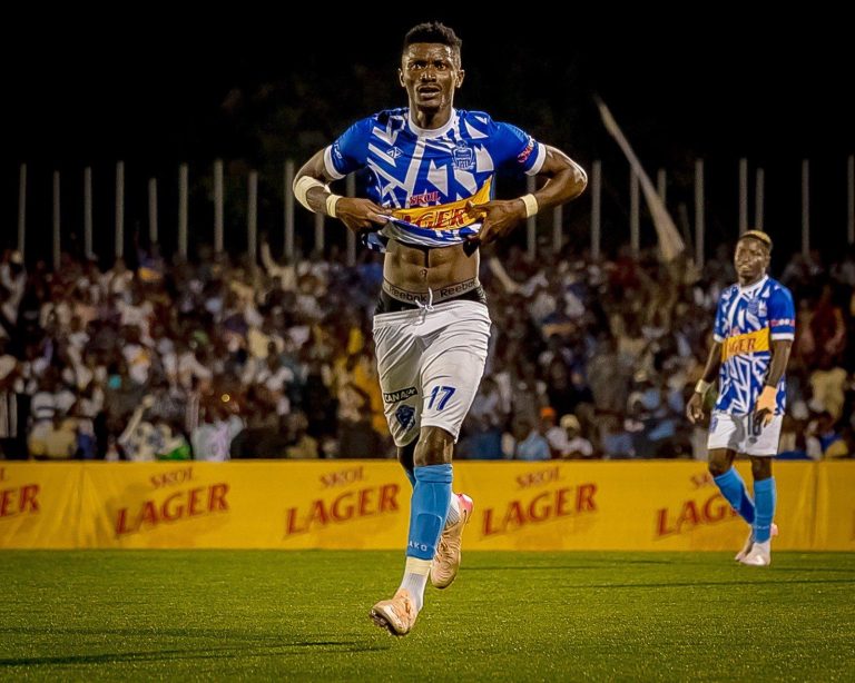 Ndikumana Asman yagaragaje ubuhanga, Rayon Sports yanyagiye Vipers