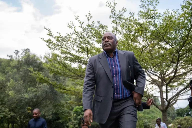 RDC: Joseph Kabila yakatiwe igihano cy’urupfu adahari