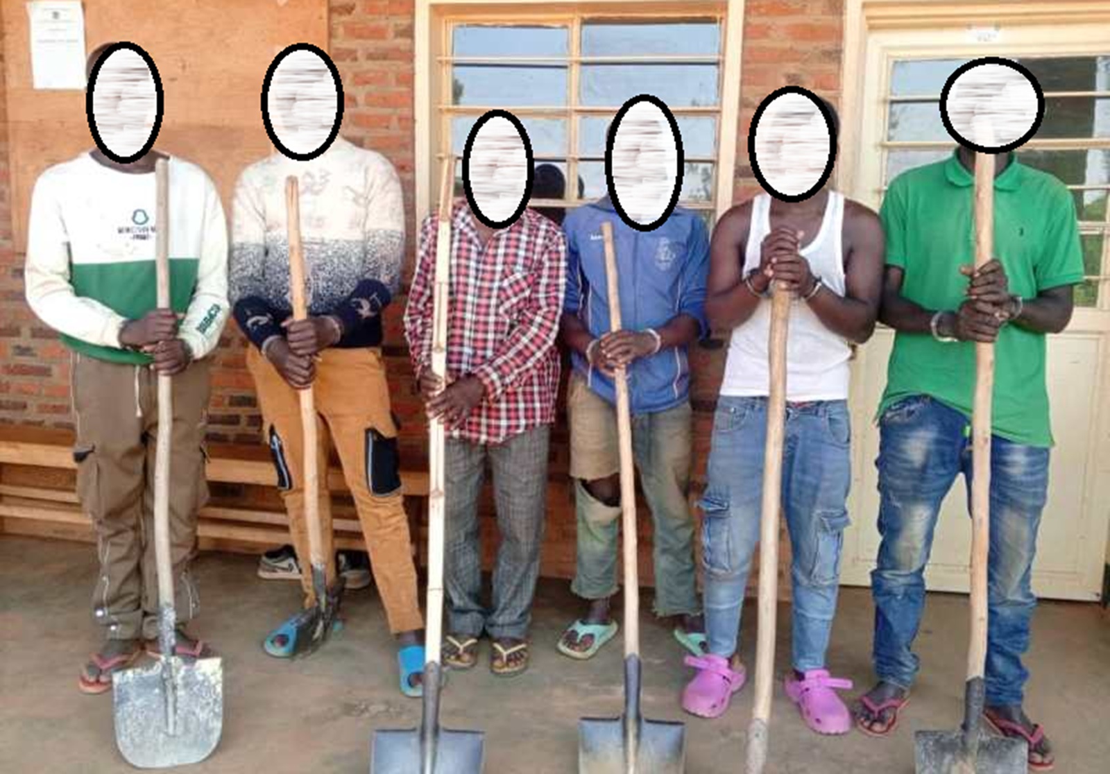 Gakenke: Hafashwe 6 bibaga amabuye y’agaciro n’abaguzi babo
