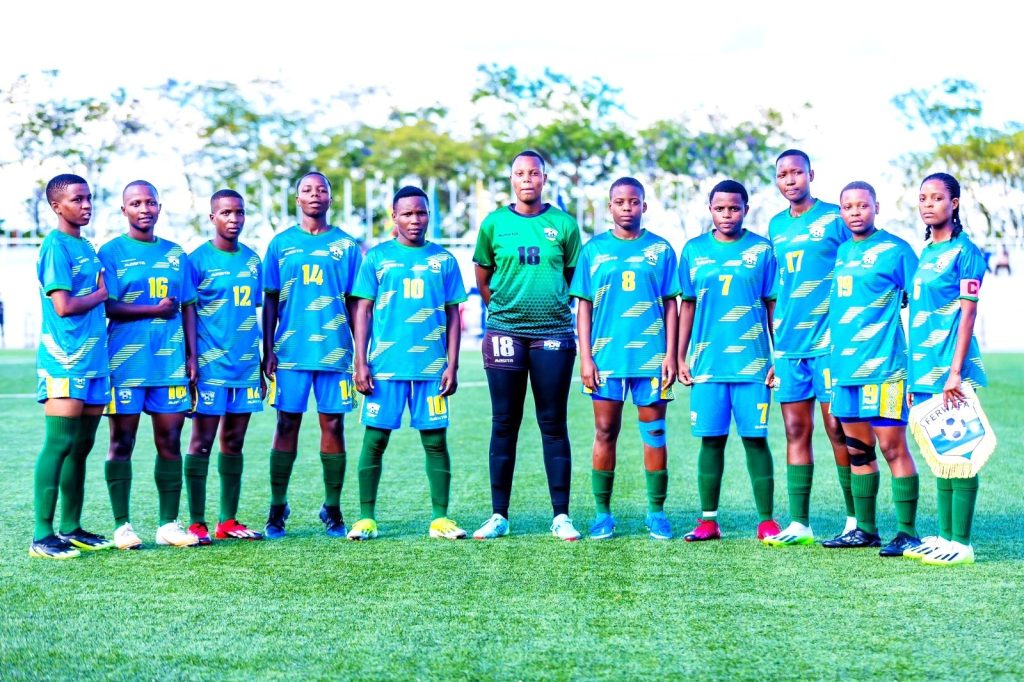 Abakinnyi 22 bahamagawe muri Amavubi y’Abagore U20 yitegura Nigeria