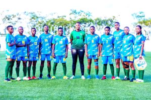 Abakinnyi 22 bahamagawe muri Amavubi y’Abagore U20 yitegura Nigeria