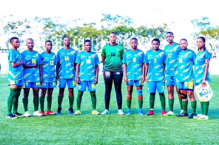Abakinnyi 22 bahamagawe muri Amavubi y’Abagore U20 yitegura Nigeria