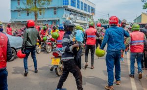 Rubavu: Abamotari barembejwe n’ibihombo barasaba gushyirirwaho parikingi