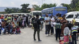 Mu mezi 9, u Rwanda rwakiriye abatahuka 4 000 bavuye muri RDC
