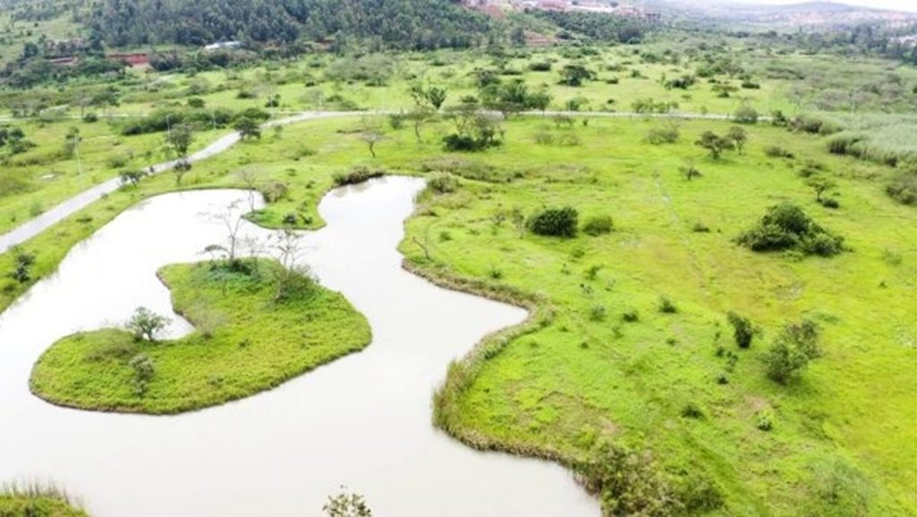 U Rwanda rubaye urwa 2 muri Afurika rutangije sisitemu irengera ibidukikije