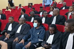 RDC: Minisitiri Mutamba yakatiwe imyaka 3 y’igifungo n’imirimo y’agahato