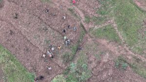 Musanze: Hifashishijwe drones mu gufata 24 bangizaga imyaka y’abaturage