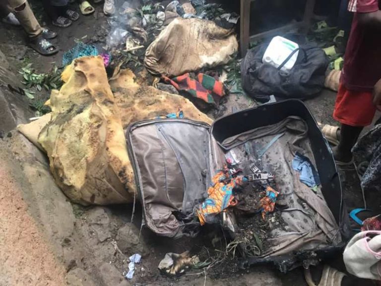 Musanze: Inzu yahiye irakongoka bitewe na telefone