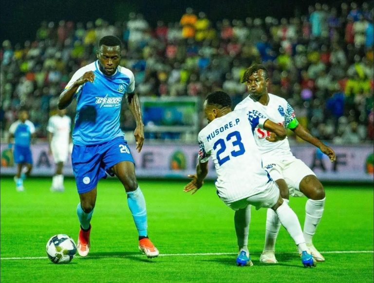 Rayon Sports yasezerewe muri CAF Confederation Cup