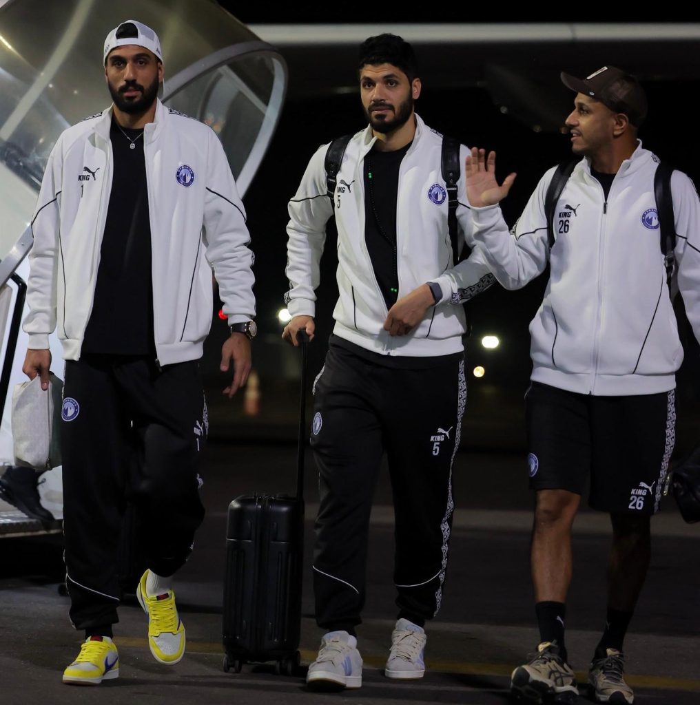 Pyramids izacakirana na APR FC yageze i Kigali