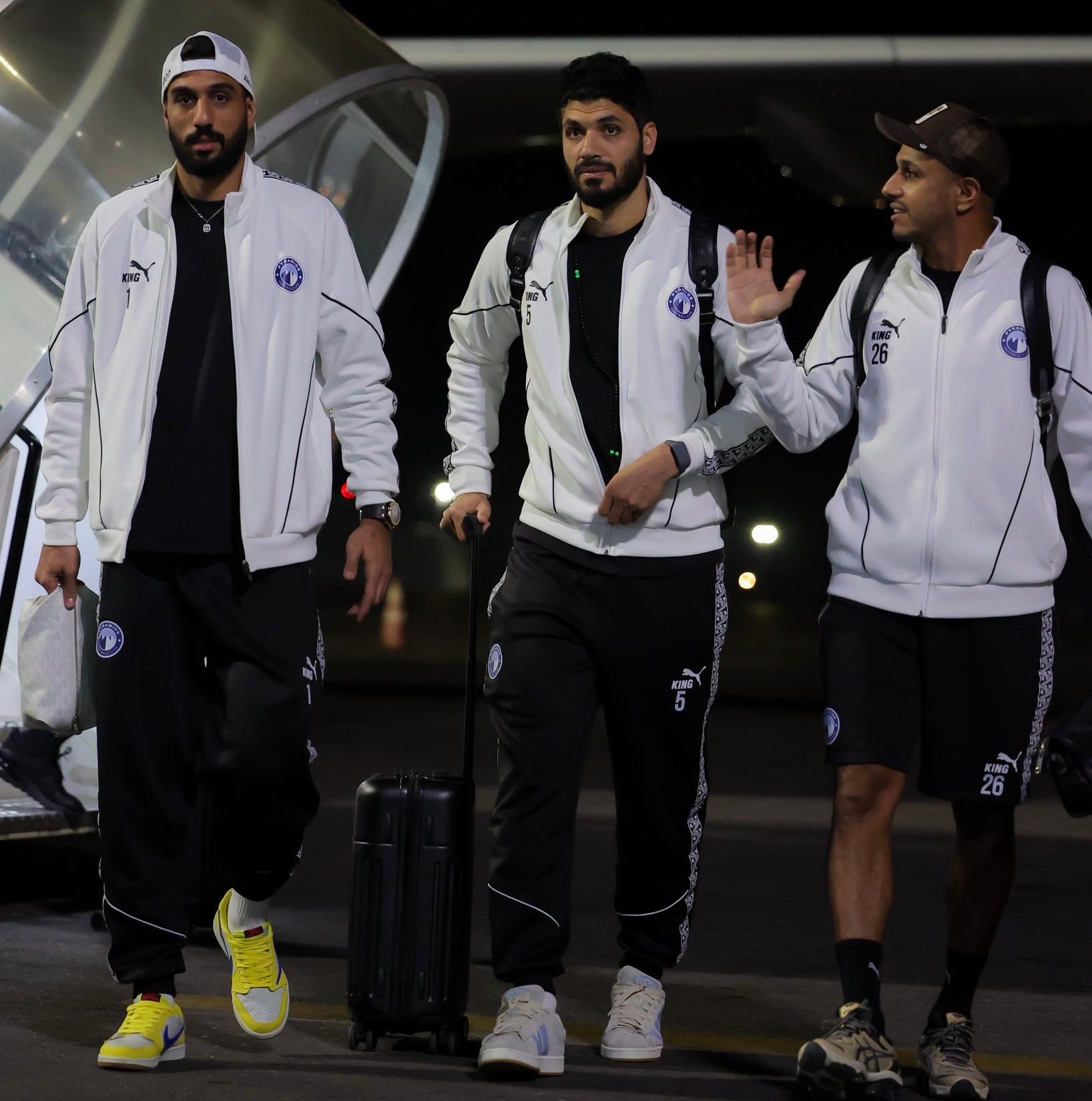 Pyramids izacakirana na APR FC yageze i Kigali