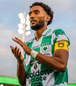 Samuel Gueulette yongereye amasezerano muri RAAL La Louvière kugeza mu 2029
