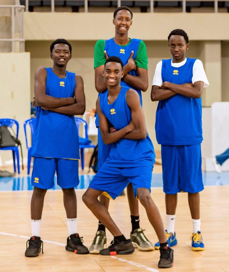 U Rwanda rwamenye amatsinda ruherereyemo mu Gikombe cya Afurika cy’ingimbi n’abangavu