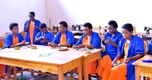 Kirazira ntawushobora gutwita ari mu Igororero – RCS