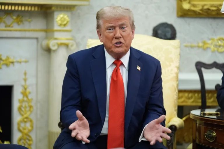 Trump yateguje Putin ishyano nakomeza kwinangira nyuma y’ibiganiro