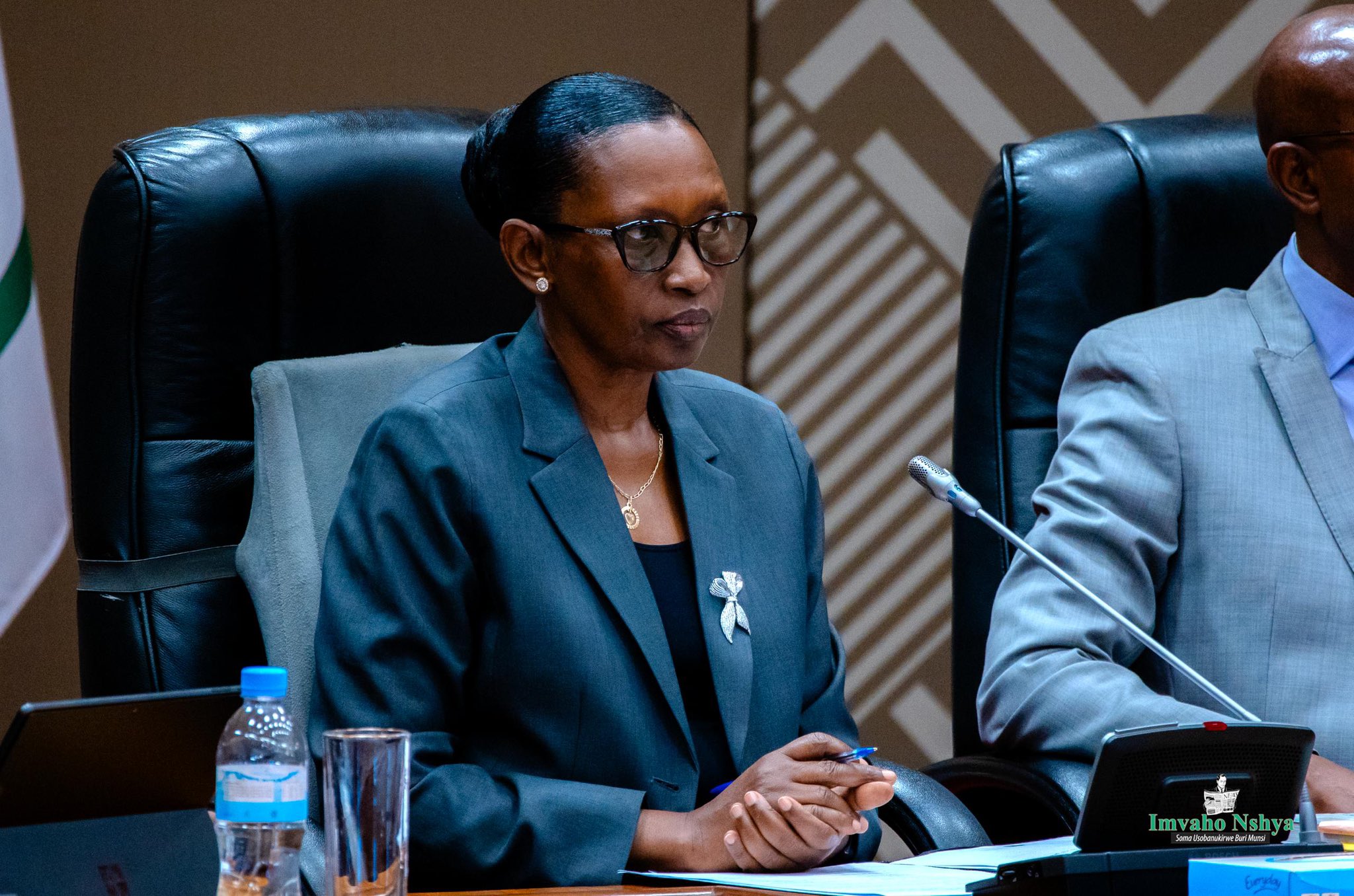 “EU isabira Ingabire Victoire kurekurwa irasuzugura u Rwanda”