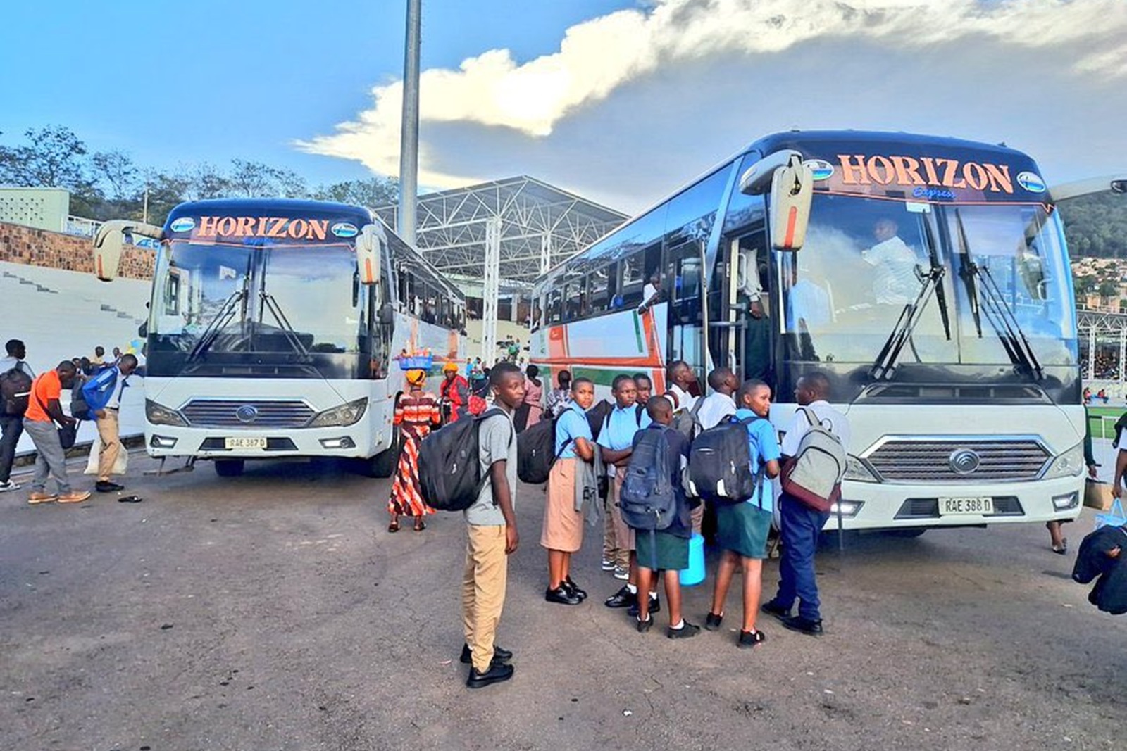 MINEDUC yahaye umukoro ababyeyi basubije abana ku ishuri