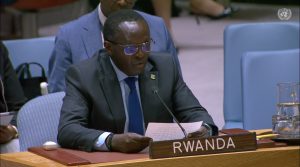 U Rwanda rwasabye amahanga gushakira amakimbirane ibisubizo birambye