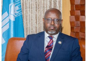 Umunyarwanda yagizwe Umuyobozi Mukuru wa IFAD muri Afurika
