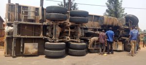 Rusizi: Impanuka y’imodoka yakomerekeyemo 3 barimo umwana w’imyaka 6