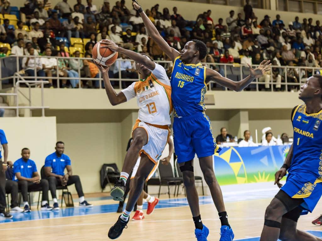 Basketball: Ingimbi z’u Rwanda zasezerewe mu Gikombe cya Afurika