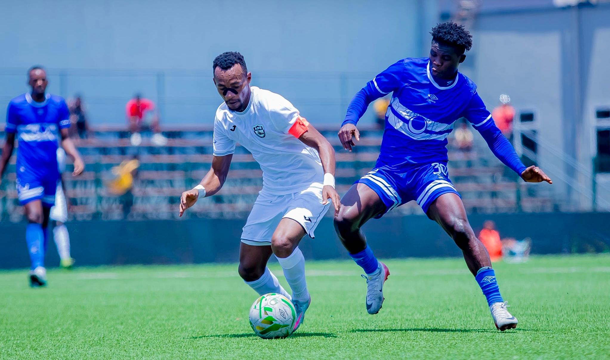 APR FC yatsinzwe na Al Hilal inanirwa kugera ku mukino wa nyuma wa CECAFA Kagame cup