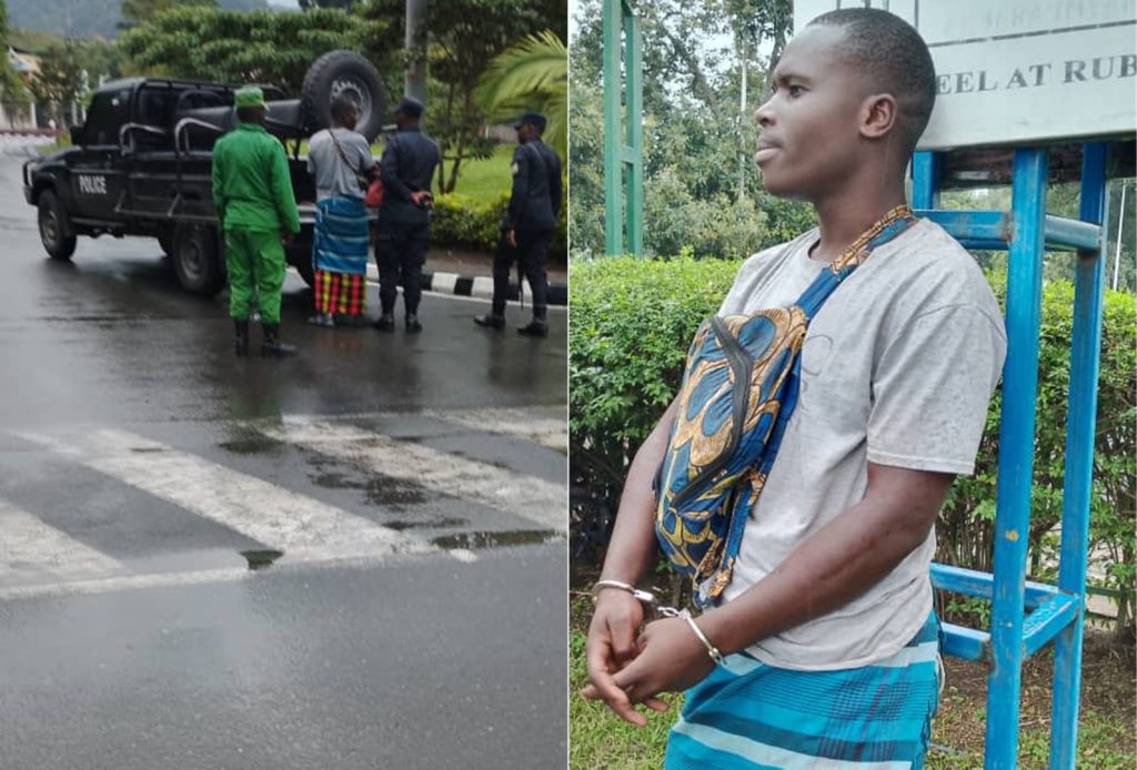 Rubavu: Yacucuraga abaturage utwabo abizeza kubagarurira ibyo bibwe