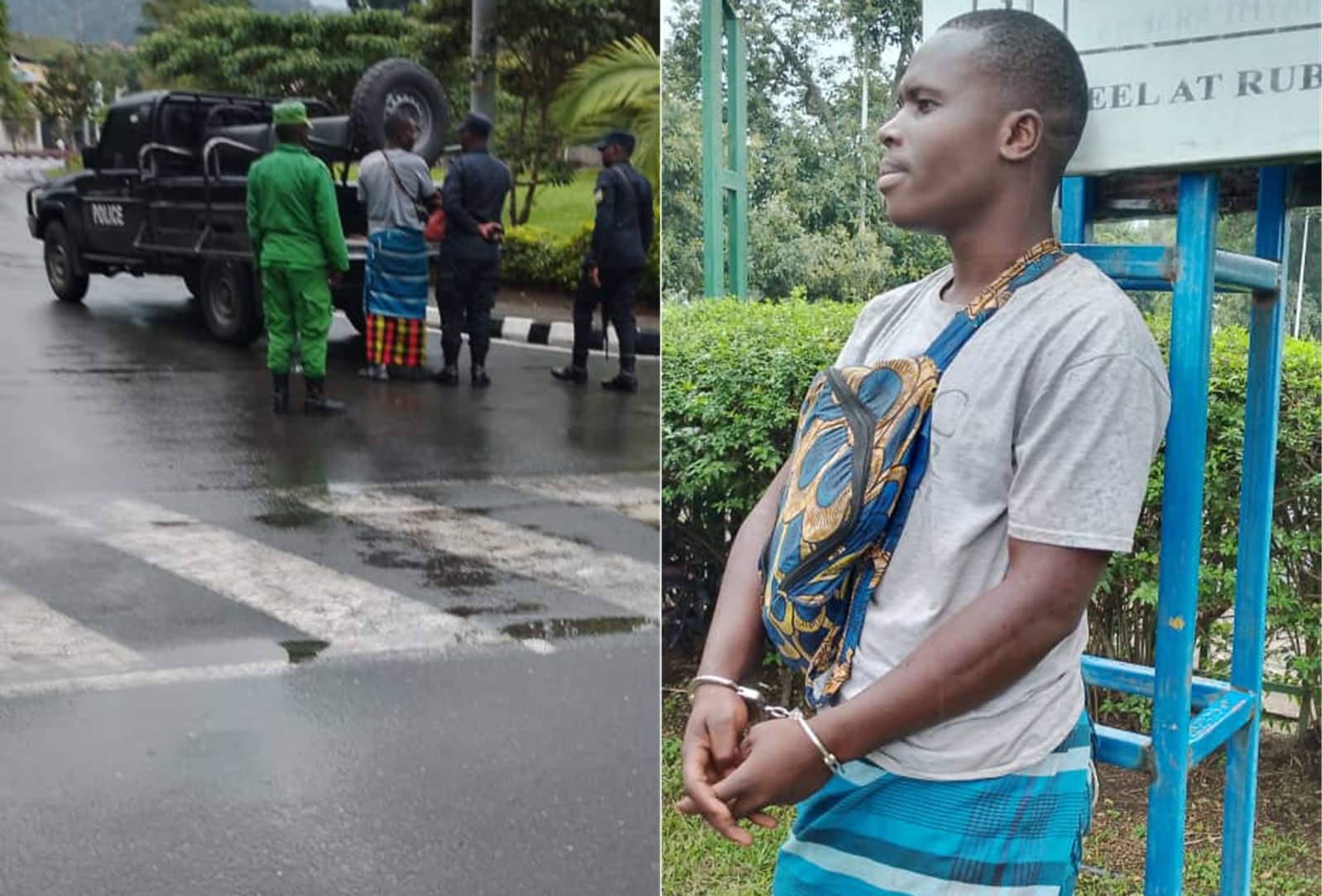 Rubavu: Yacucuraga abaturage utwabo abizeza kubagarurira ibyo bibwe