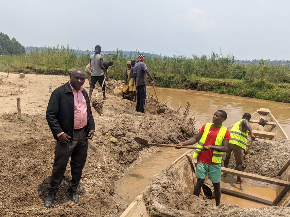 Nyamasheke: Uwari DASSO arakoresha abakozi 100 ahemba 6.000.000 Frw