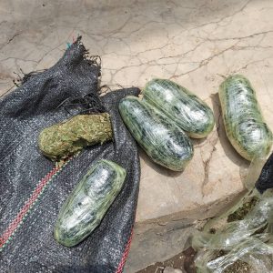 Burera: Umusore yafatanywe urumogi