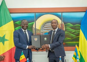 U Rwanda na Senegal byemeranyije guhererekanya serivisi z’indege&nbsp;