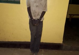 Nyamasheke: Afungiye kwica se amuhora ko atamuha umunani 